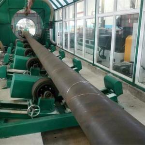 3lpe FBE Steel Pipe Anticorrison Coating Line