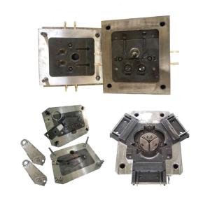 Die Casting Molds For Aluminum Parts Custom Industrial Solutions For Various