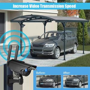 Buy cheap 4G LTE omniDirectional 8dBi High Gain Booster Antenna  For Outdoor hunting Cameras Surveillance cameras Communication an from wholesalers