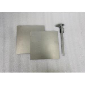 Buy cheap Ta-Nb Tantalum Niobium Alloy Plate Slab from wholesalers
