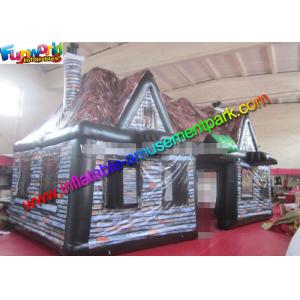Customized Inflatable Party Tent Inflatable Building Pub Bar Durable