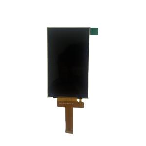 3.97 Inch TFT LCD Display 480x800 IPS 350nits Brightness 20pin 2-Lanes MIPI