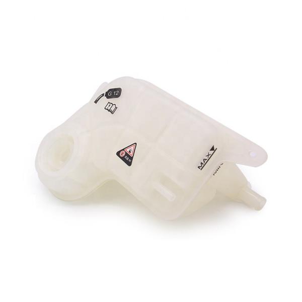 Quality Coolant Recovery 4F0121403N Tank Expansion Reservoir Bottle W / Cap Replacement For Audi A6 S6 for sale