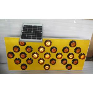 Buy cheap Solar LED arrow board signage from wholesalers