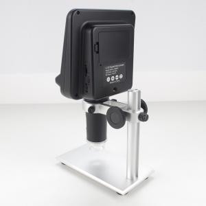 HDMI 1200x Electronic Digital Microscope Camera With Display 12MP Polarizer