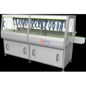 Single Pump Blow Cans Bottle Dryer Machine Washer 259mbar