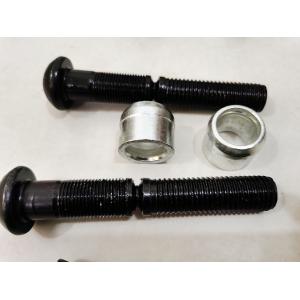 Buy cheap 3 / 4 19 * 54mm Alloy Steel Huck Bolt For Oscillating Screen Application from wholesalers