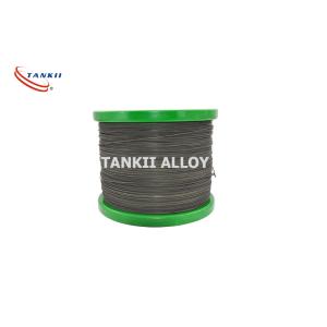 Buy cheap TK A1 FeCrAl Alloy Electric Resistance Wire Dia 1.5mm Oxidized Surface from wholesalers