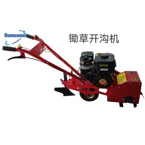 Buy cheap OEM Weeding And Trenching Machine Agricultural Weeder Machine 1200W product