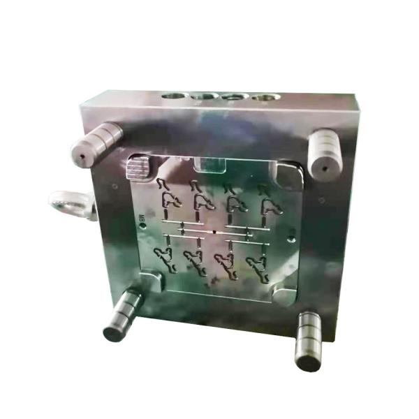 Quality MEUSBURGER Plastic Injection Mold 1000K Shots For Electronic Components for sale