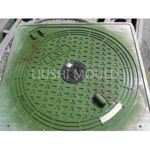 Buy cheap EPS Manhole Cover Of  Lost Foam Casting Molds Cast Iron from wholesalers