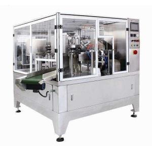 Buy cheap Premade Zipper Pouch Packing Machine from wholesalers
