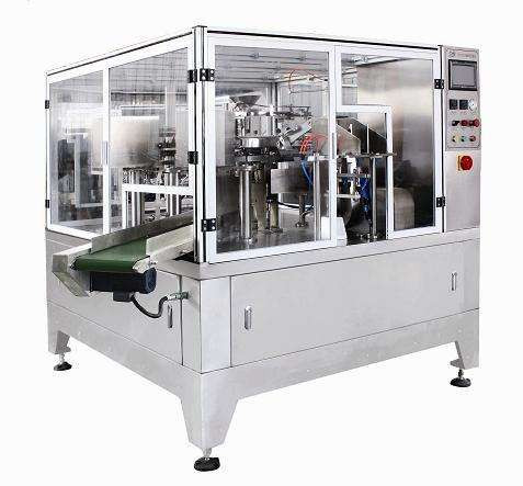 Buy cheap Premade Zipper Pouch Packing Machine from wholesalers