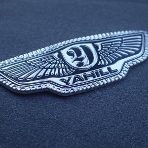 Buy cheap Heat Transfer Custom Clothing Patches from wholesalers