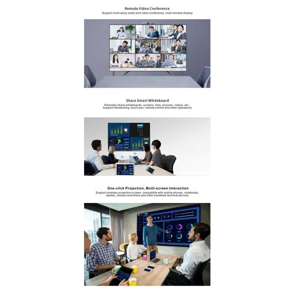 Conference SMD1515 Full Color LED Board 1000cd/Sqm Indoor Led Display For Meeting