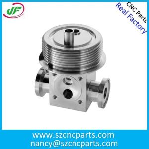 Buy cheap Precison Custom CNC Parts CNC Machined Metal Parts with Aluminum 6061 from wholesalers