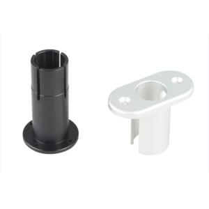 High Precision Metal CNC Machining With Polishing Surface And ±0.01mm Tolerance