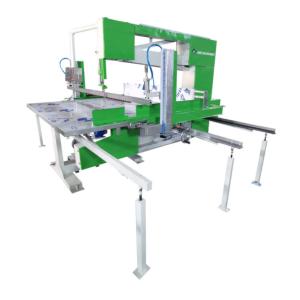 Buy cheap Customized 4KW Automatic Vertical Cutting Machine Band Saw AHS-1524 from wholesalers