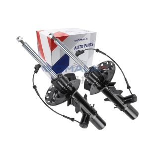 China Front Left And Right Shock Absorber 31277801 31277800 For S60 2012-2018 S80 2006-2016 V60 2015-2018 XC70 2008-2016 S80L CHANAN V70 EX30 EX40 on sale