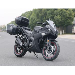 Buy cheap Pengcheng Automatic Road Race Motorcycle 400cc 120Km/H from wholesalers
