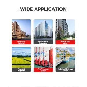 Buy cheap Intelligent Constant Pressure Variable Frequency Secondary Pressurized Water Supply System from wholesalers