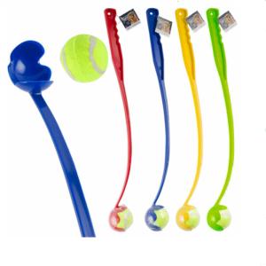 Buy cheap Eco-Friendly Rubber Pet Training Toy Tennis Balls for Dogs Pet Safe Dog Toys for Exercise Training from wholesalers