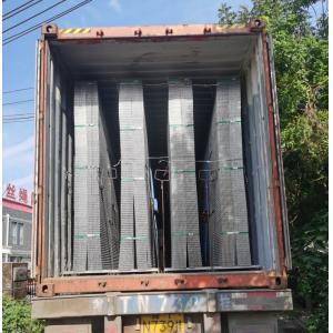 Buy cheap 6 Gauge Welded Wire Panels Galvanized For Mesh Fence from wholesalers