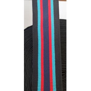 Buy cheap 4 Colors Jacquard Elastic Webbing / Custom Jacquard Ribbon Various Patterns from wholesalers