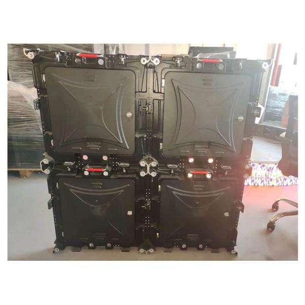 Buy cheap Shervin Meanwell 5.95mm Small Pixel Pitch LED Screen from wholesalers