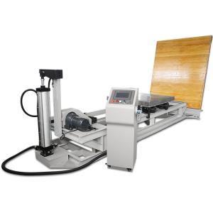 Buy cheap 600kg Paperboard Package Incline Shock Impact Strength Test Machine from wholesalers