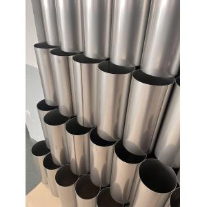 Buy cheap Custom 1l Check Ispection Empty Stainless Steel Fire Extinguisher Cylinder from wholesalers