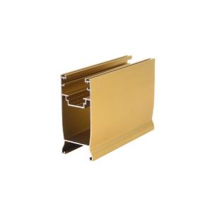 Buy cheap CA CE Anodized Aluminium Window Extrusions With Termal Strip , Customerized from wholesalers