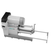 Buy cheap NMM Large Flow Filter Type Nano Sand Mill 150L Horizontal Bead Mill Machine product