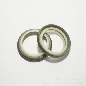 Buy cheap DKB Dustproof Oil Seal O Ring Combination Gasket Sealing Element Fluorine Rubber Skeleton Oil Seal from wholesalers