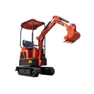 Buy cheap 1.2 ton  XN12 Excavator Digger XN08 XN16 XN18 XN20 XN35 from wholesalers
