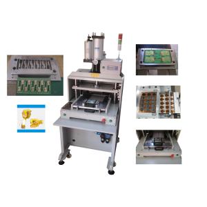 Depaneling Solution Precision PCB Punching Machine for FPC and Aluminum Boards