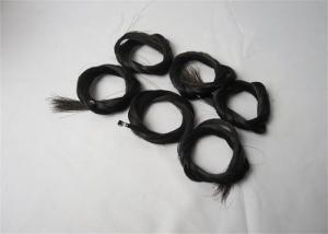 Buy cheap Strong 12 hanks Violin bow hair(6 grams/hank), 6 white & 6 hank black hair product