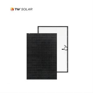 Buy cheap Photovoltaic Tongwei Solar Panel 210mm Half Cell 600W 605W 610W Solar Panel from wholesalers