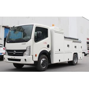 Buy cheap 130HP Euro4 Dongfeng 1.5T EQ5040XJXT Maintainance Truck from wholesalers