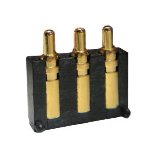 Buy cheap Stable Pcb Pogo Pins , Large Pogo Pins Cable Electrical Terminal Customized Dimension from wholesalers