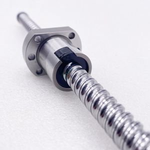 TBI Ball Screw SFA1205 Ball Screw Lifter 12mm Power Press Ball Screw