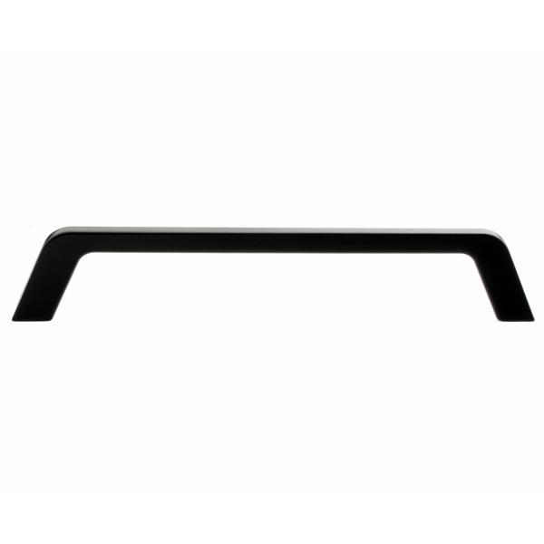 Buy cheap Amdecor Furniture Hardware Pulls , Kitchen Hardware Pulls Flat Deep Rich Black Finish from wholesalers