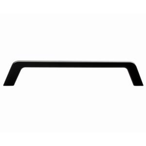 Buy cheap Amdecor Furniture Hardware Pulls , Kitchen Hardware Pulls Flat Deep Rich Black Finish from wholesalers