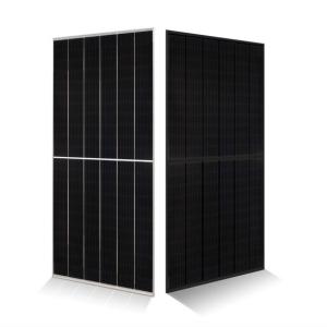 Buy cheap 415Wp 420Wp All Black PV Module 182mm Monocrystalline PV Panels from wholesalers