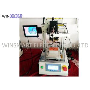 Thermocouple Hot Bar Soldering Machine FFC to PCB For Medical