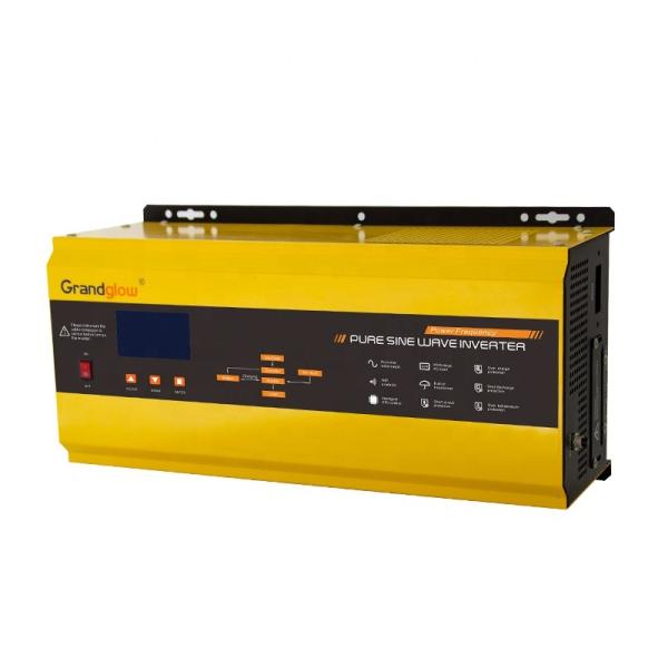 Buy cheap 5KW Off Grid Solar Inverter with WIFI, 5000W low frequency off grid inverter from wholesalers