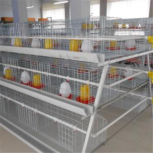 Buy cheap 3 Tiers HDG Chick Brooder Cage With Manual Feeding System from wholesalers