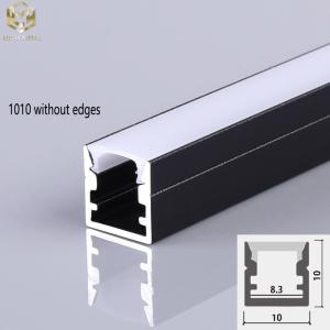 Buy cheap ​Anodized Aluminum LED Channel Profile Fire-Retardant Seamless Integration from wholesalers