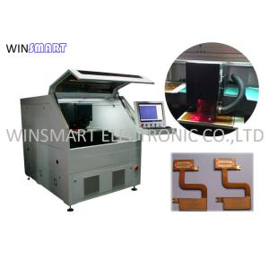 Buy cheap FPC Laser PCB Depaneling Machine CO2 With Precise Cutting System from wholesalers