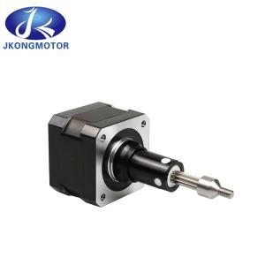 Buy cheap Jkongmotor High Performance 1.8 Degree Hybrid 2.0Nm Stepper Motor Linear Industrial Application & Automation System from wholesalers